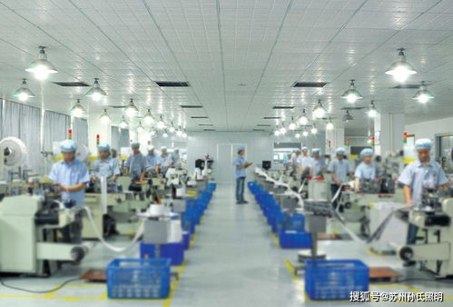 打工人，你所在的工廠，照明設(shè)計(jì)做對了嗎？