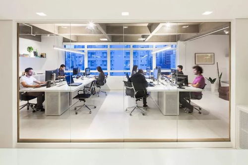 75㎡緊湊型工作室的巧思 會(huì)議室盒子的專業(yè)設(shè)計(jì)解析