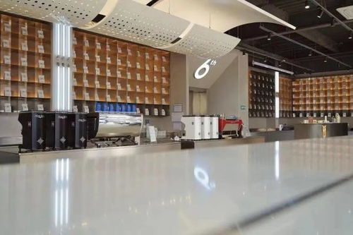 滬上咖啡共享工廠 定制化新浪潮，選豆烘焙設(shè)計(jì)一體化