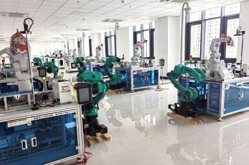 智能控制引領(lǐng)未來產(chǎn)業(yè)變革——煙臺工程職業(yè)技術(shù)學(xué)院智能控制系專業(yè)設(shè)計(jì)服務(wù)