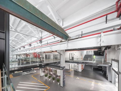 鴿牌電纜廠蛻變 從工業(yè)遺址到重大設(shè)計(jì)創(chuàng)意產(chǎn)業(yè)園