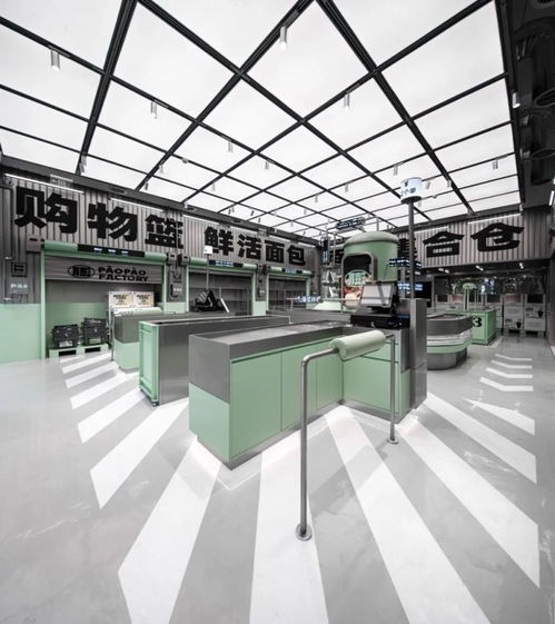 膨脹工廠paopao factory 專(zhuān)業(yè)設(shè)計(jì)服務(wù)賦予烘焙行業(yè)新的可能